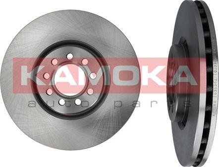 Kamoka 103634A - Тормозной диск autospares.lv