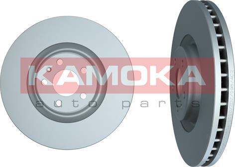 Kamoka 103634 - Тормозной диск autospares.lv