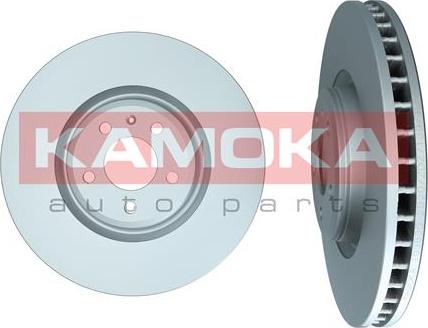 Kamoka 103635 - Тормозной диск autospares.lv