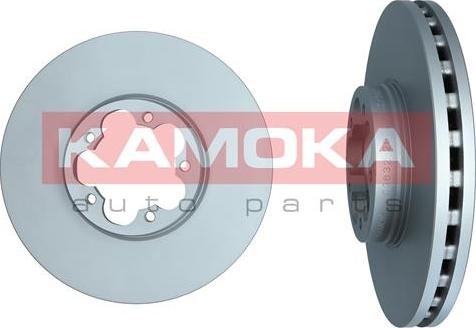 Kamoka 103632 - Тормозной диск autospares.lv