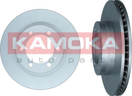 Kamoka 103042 - Тормозной диск autospares.lv