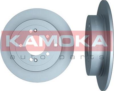 Kamoka 103023 - Тормозной диск autospares.lv