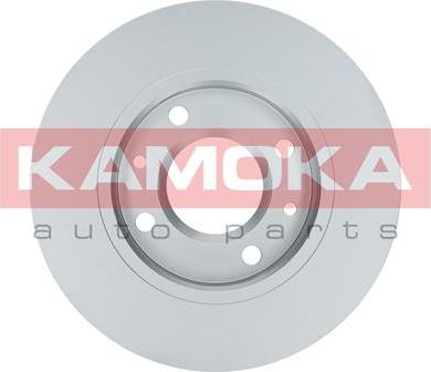 Kamoka 1031990 - Тормозной диск autospares.lv