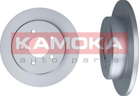 Kamoka 103199 - Тормозной диск autospares.lv