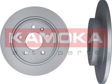 Kamoka 103195 - Тормозной диск autospares.lv