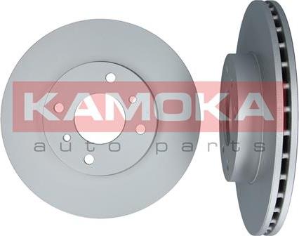 Kamoka 1031918 - Тормозной диск autospares.lv