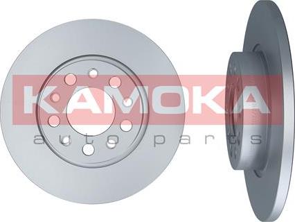 Kamoka 103191 - Тормозной диск autospares.lv