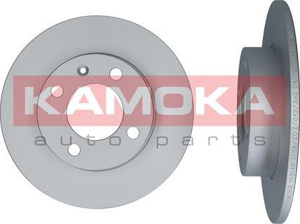 Kamoka 103146 - Тормозной диск autospares.lv