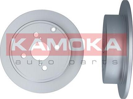 Kamoka 103148 - Тормозной диск autospares.lv
