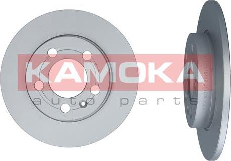 Kamoka 103147 - Тормозной диск autospares.lv