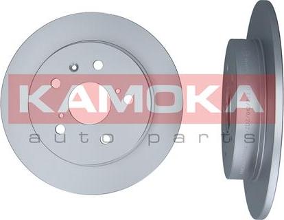 Kamoka 103154 - Тормозной диск autospares.lv