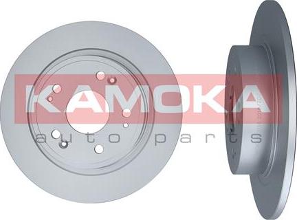 Kamoka 103155 - Тормозной диск autospares.lv