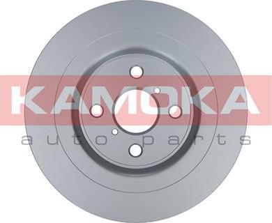 Kamoka 103150 - Тормозной диск autospares.lv