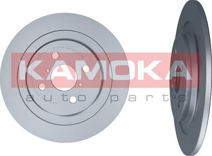 Kamoka 103150 - Тормозной диск autospares.lv