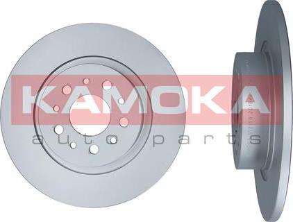 Kamoka 103158 - Тормозной диск autospares.lv