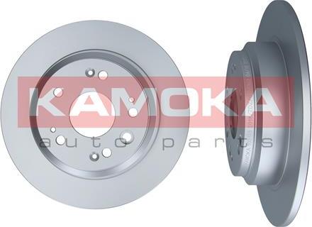 Kamoka 103153 - Тормозной диск autospares.lv