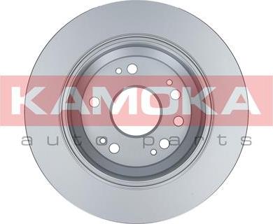 Kamoka 103153 - Тормозной диск autospares.lv