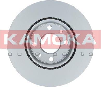 Kamoka 1031524 - Тормозной диск autospares.lv