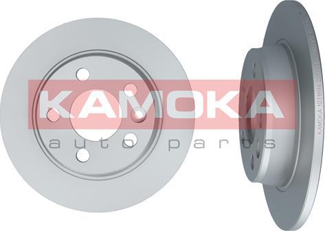 Kamoka 1031694 - Тормозной диск autospares.lv