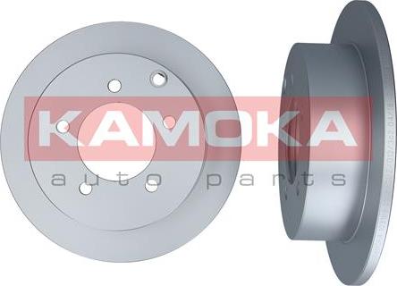 Kamoka 103169 - Тормозной диск autospares.lv