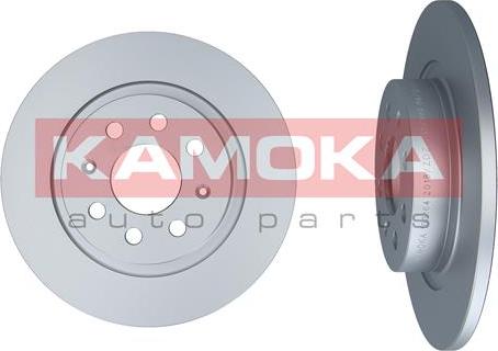 Kamoka 103164 - Тормозной диск autospares.lv