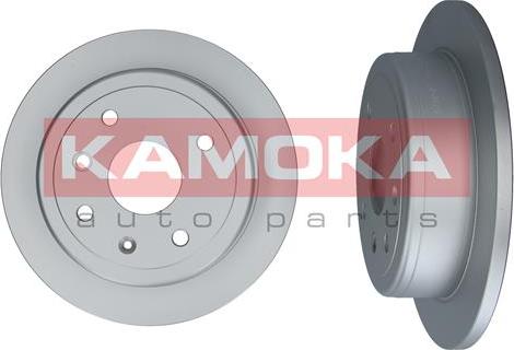 Kamoka 103168 - Тормозной диск autospares.lv