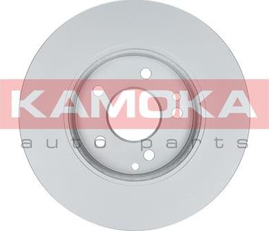 Kamoka 1031634 - Тормозной диск autospares.lv