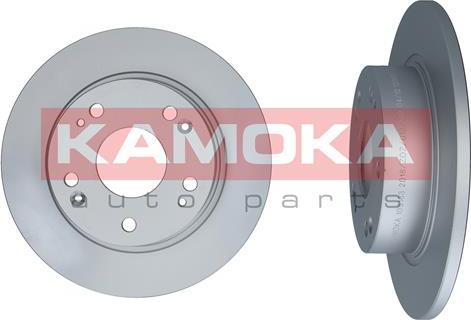 Kamoka 103163 - Тормозной диск autospares.lv