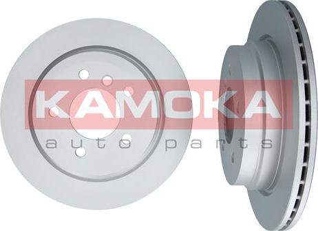 Kamoka 1031099 - Тормозной диск autospares.lv