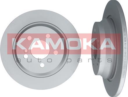 Kamoka 1031098 - Тормозной диск autospares.lv