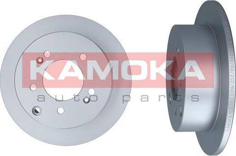 Kamoka 1031092 - Тормозной диск autospares.lv