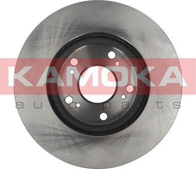 Kamoka 1031097 - Тормозной диск autospares.lv