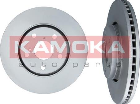 Kamoka 103109 - Тормозной диск autospares.lv