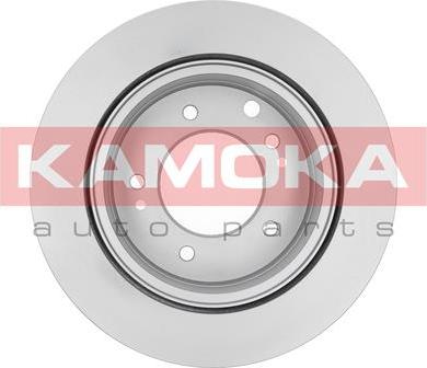 Kamoka 1031049 - Тормозной диск autospares.lv