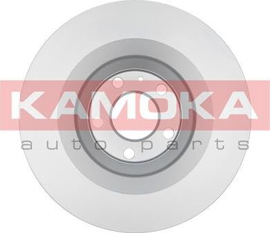 Kamoka 1031041 - Тормозной диск autospares.lv