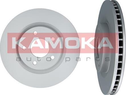 Kamoka 1031047 - Тормозной диск autospares.lv