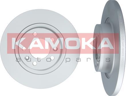 Kamoka 1031050 - Тормозной диск autospares.lv