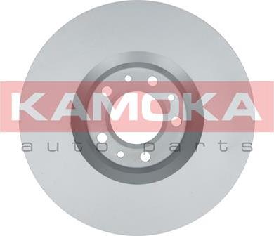 Kamoka 1031053 - Тормозной диск autospares.lv