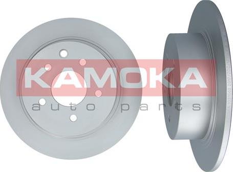 Kamoka 1031052 - Тормозной диск autospares.lv