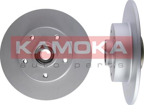Kamoka 1031064 - Тормозной диск autospares.lv