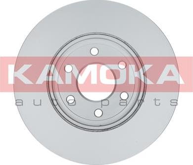 Kamoka 1031068 - Тормозной диск autospares.lv
