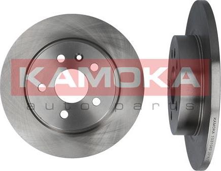 Kamoka 1031062 - Тормозной диск autospares.lv