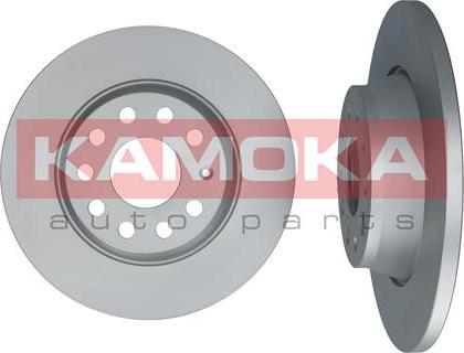 Kamoka 1031005 - Тормозной диск autospares.lv