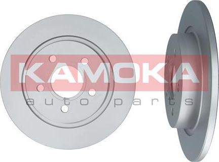Kamoka 1031006 - Тормозной диск autospares.lv