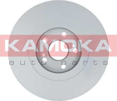 Kamoka 1031018 - Тормозной диск autospares.lv