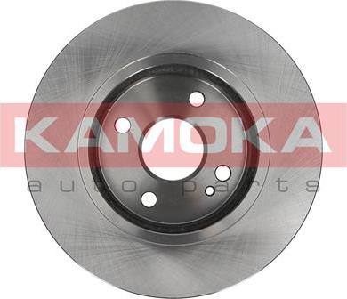 Kamoka 1031088 - Тормозной диск autospares.lv