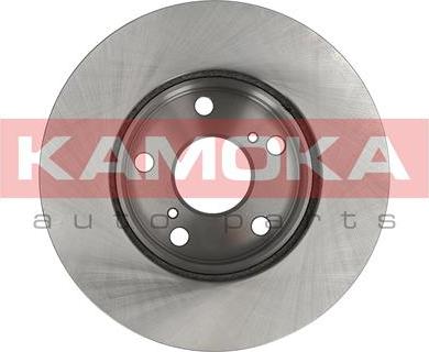 Kamoka 1031035 - Тормозной диск autospares.lv