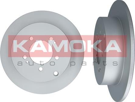 Kamoka 1031033 - Тормозной диск autospares.lv