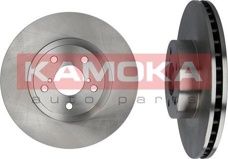 Kamoka 1031032 - Тормозной диск autospares.lv