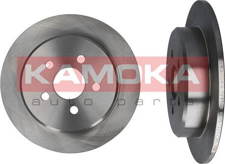 Kamoka 103103 - Тормозной диск autospares.lv